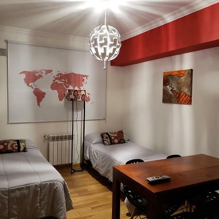 Apartamento Reyes Catolicos Salta Eksteriør billede