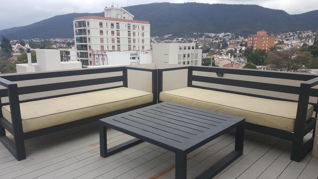 Apartamento Reyes Catolicos Salta Eksteriør billede