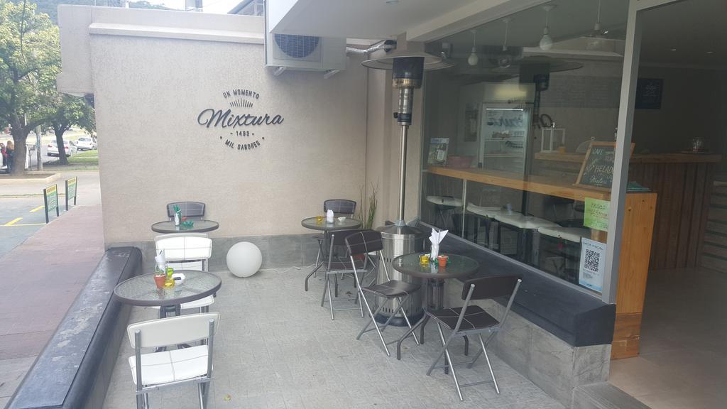 Apartamento Reyes Catolicos Salta Eksteriør billede