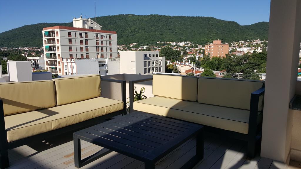Apartamento Reyes Catolicos Salta Eksteriør billede