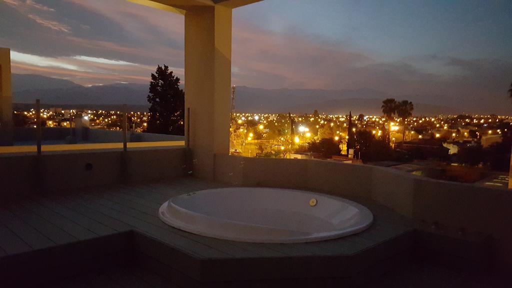 Apartamento Reyes Catolicos Salta Eksteriør billede
