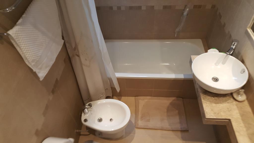 Apartamento Reyes Catolicos Salta Eksteriør billede
