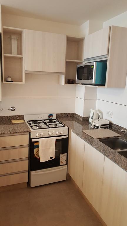 Apartamento Reyes Catolicos Salta Eksteriør billede