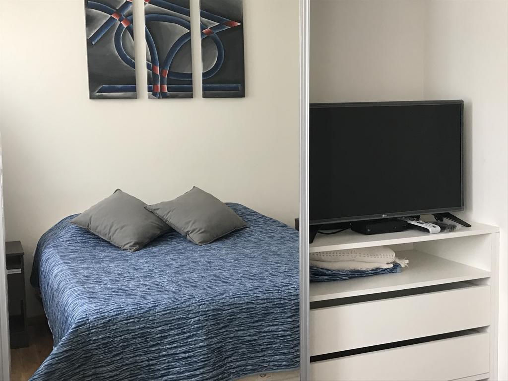 Apartamento Reyes Catolicos Salta Eksteriør billede