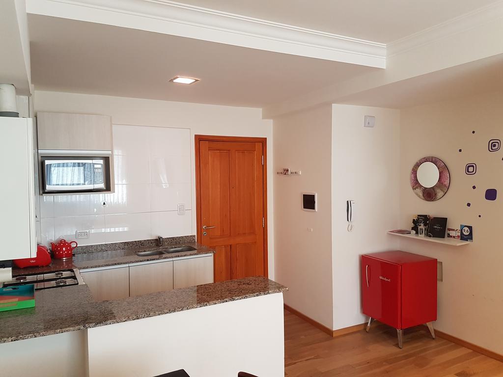 Apartamento Reyes Catolicos Salta Eksteriør billede