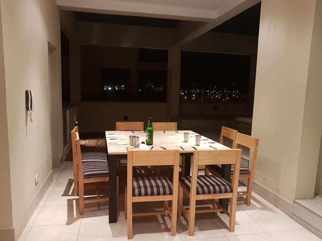 Apartamento Reyes Catolicos Salta Eksteriør billede