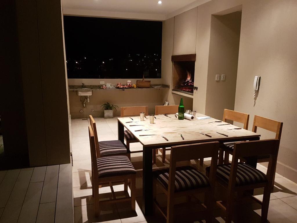 Apartamento Reyes Catolicos Salta Eksteriør billede