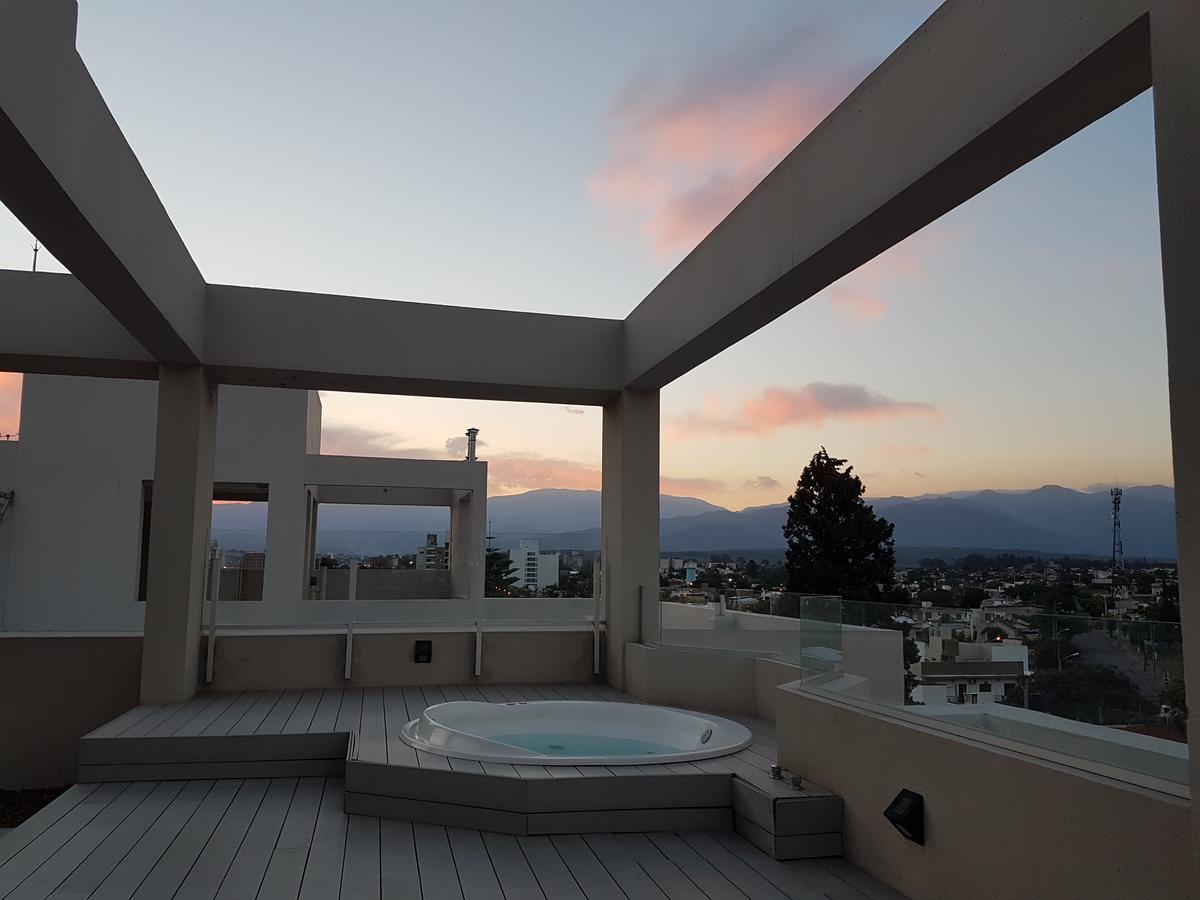 Apartamento Reyes Catolicos Salta Eksteriør billede