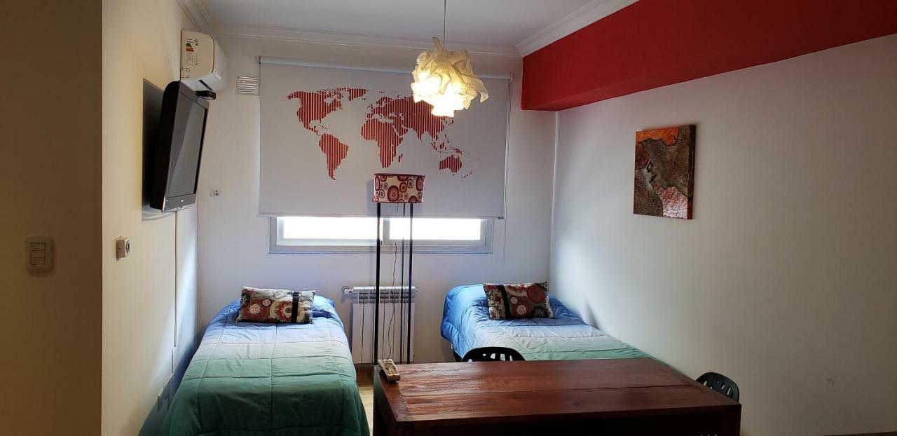 Apartamento Reyes Catolicos Salta Eksteriør billede
