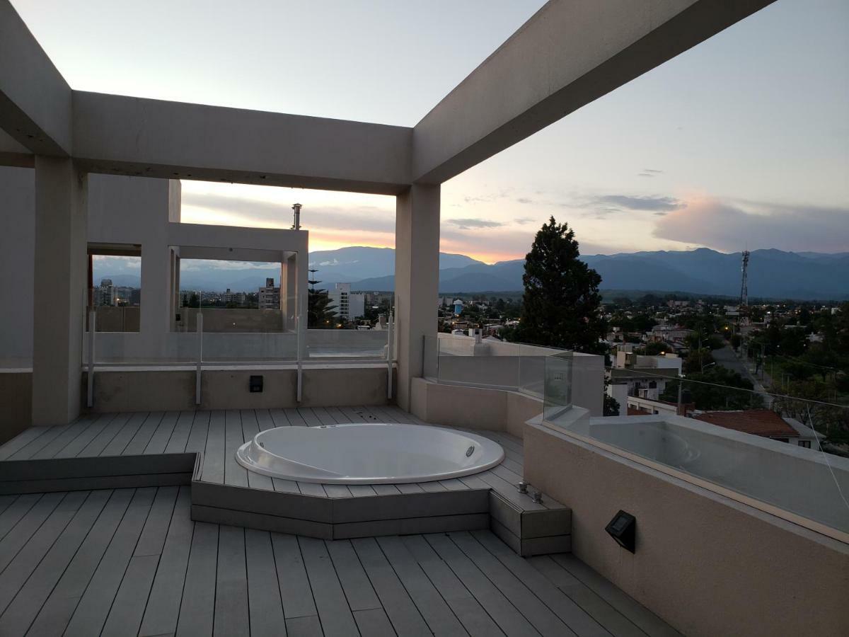 Apartamento Reyes Catolicos Salta Eksteriør billede