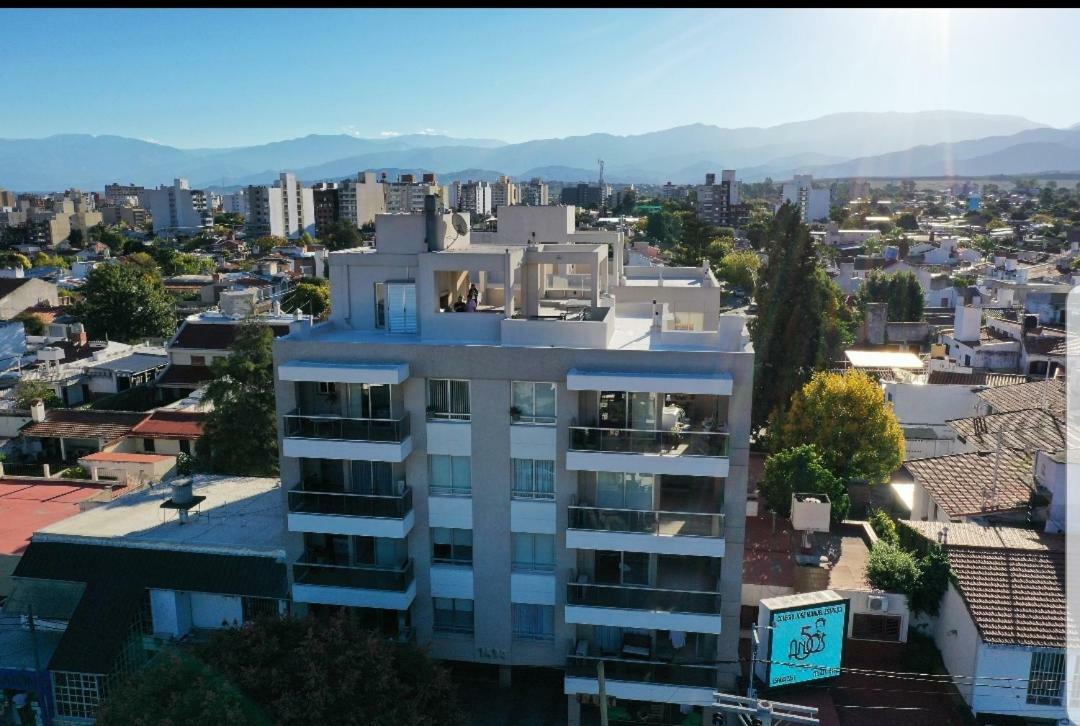 Apartamento Reyes Catolicos Salta Eksteriør billede