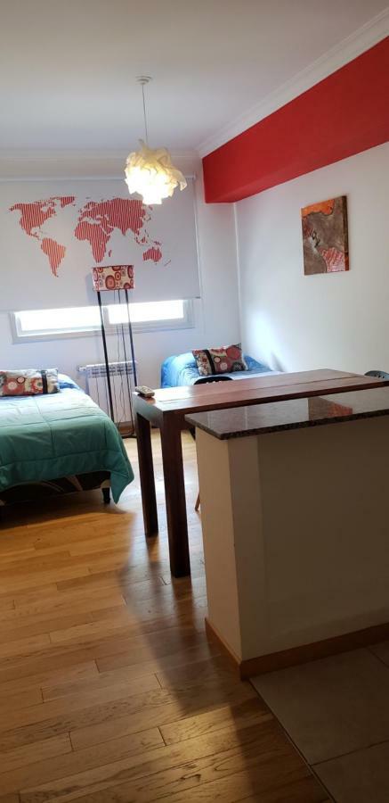 Apartamento Reyes Catolicos Salta Eksteriør billede