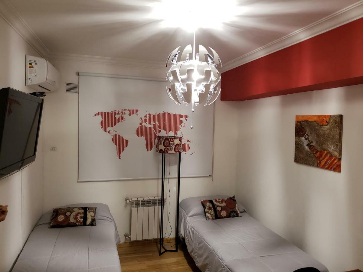 Apartamento Reyes Catolicos Salta Eksteriør billede
