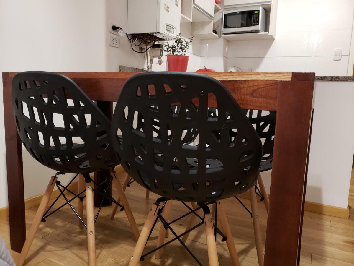 Apartamento Reyes Catolicos Salta Eksteriør billede