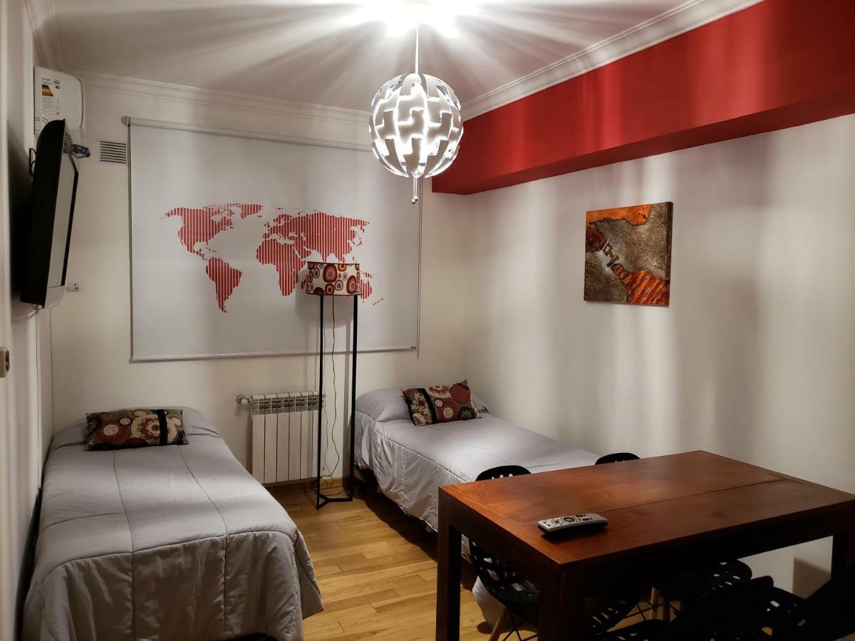 Apartamento Reyes Catolicos Salta Eksteriør billede